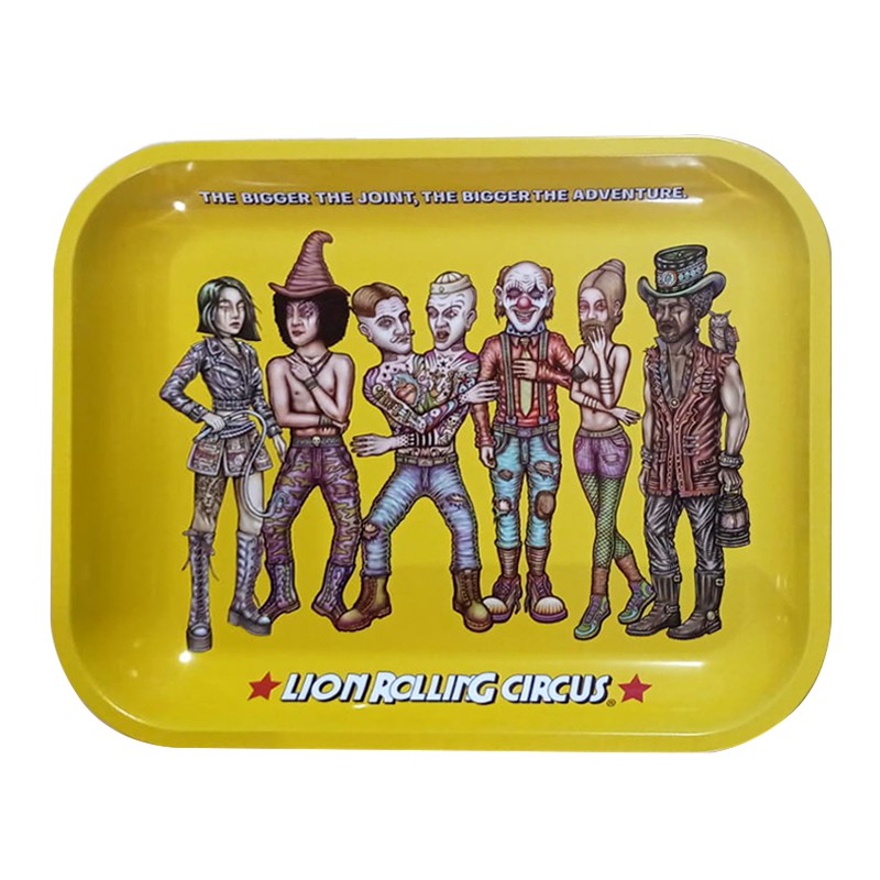 LRC BANDEJA GRANDE MIX 6UDS