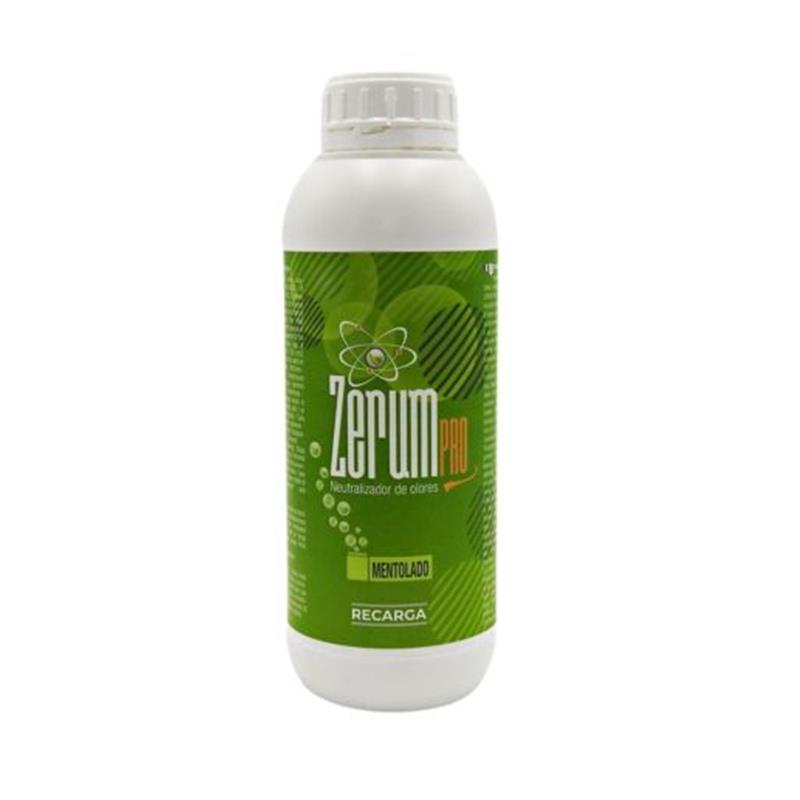 RECARGA MENTOLADO 1L ZERUMPRO