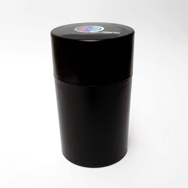 FULL SOLID BLACK 650ML-TOP SMOKE (DS)