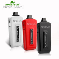 VAPORIZADOR NOKIVA KIT WHITE-AIRISTECH (DS)