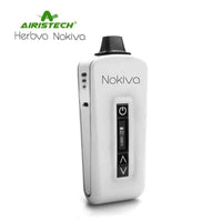VAPORIZADOR NOKIVA KIT WHITE-AIRISTECH (DS)