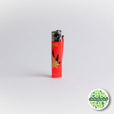 Encendedor Diseño Clipper