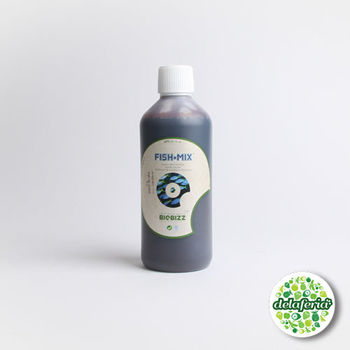 Fish Mix Biobizz - Estimulante Vegetativo