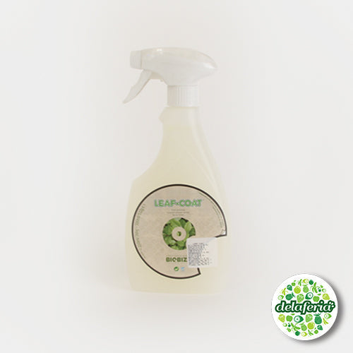 Leaf Coat 500 ml Biobizz - Preventivo Plagas