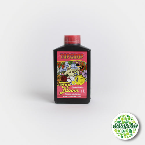 Top Bloom 1L Top Crop - Nutriente de Floración