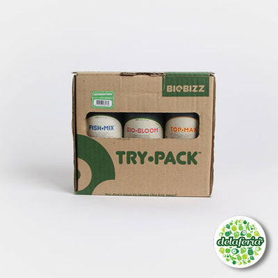 Trypack Outdoor Biobizz