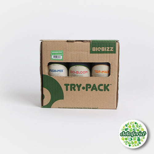 Trypack Outdoor Biobizz