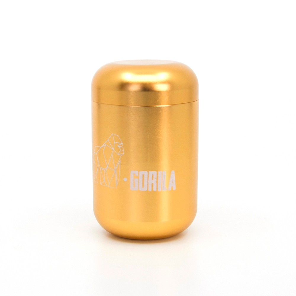 Contenedor Bullet Gorila 120ml