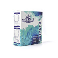 TRIPACK ORGANICO BASE ALGA 250ML-WONDERLAND (+SEMILLA) (DS)