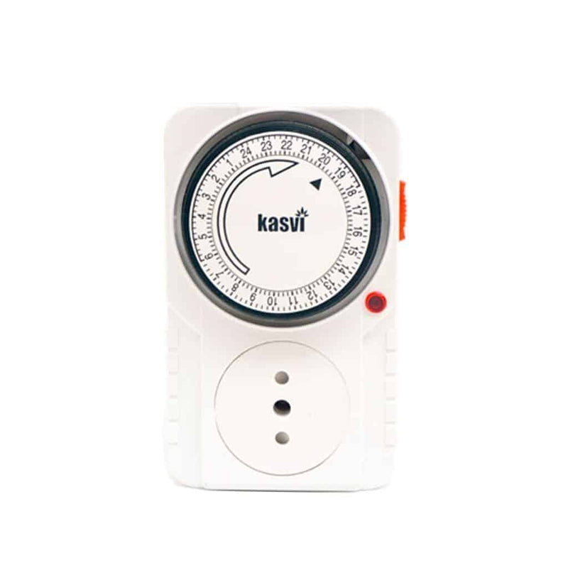TIMER ANALOGO-KASVI (DS)