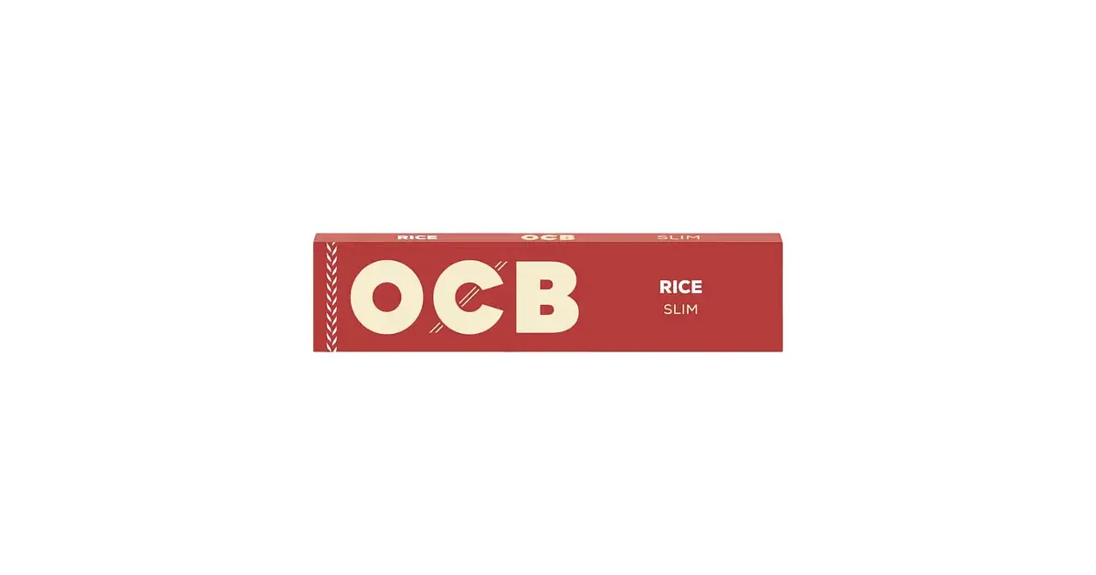 Papelillo (OCB) Arroz Slim