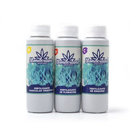 TRIPACK BASE ALGAS 750ML WONDERLAND