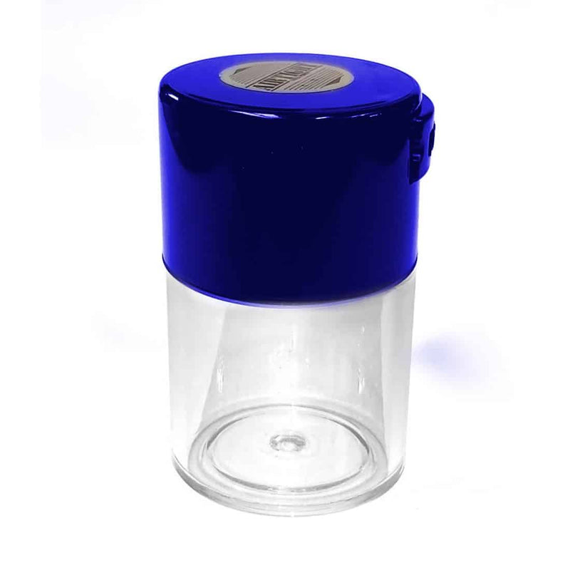TRANSPARENT BASE BLUE 60ML-TOP SMOKE (DS)