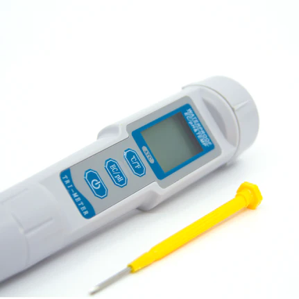 Medidor 3 en 1 TDS/PH/TEMP
