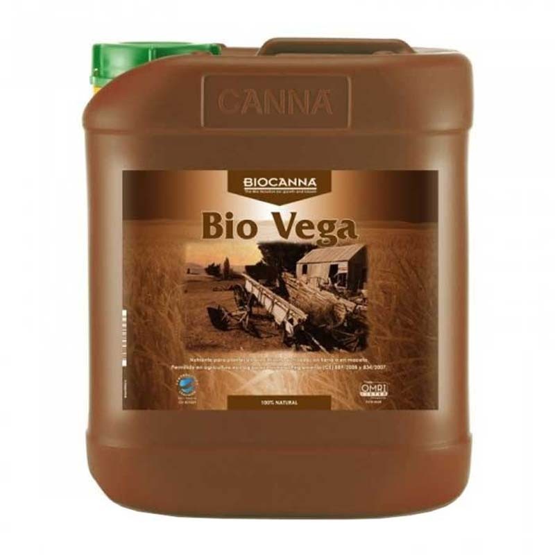 BIO VEGA 5L CANNA