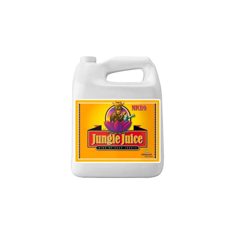 JUNGLE JUICE MICRO 4L ADVANCED NUTRIENTS