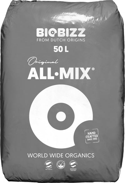 SUSTRATO ALL MIX 50LT-BIOBIZZ (DS)