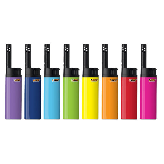 ENCENDEDOR BIC MULTI USO J38 20UDS
