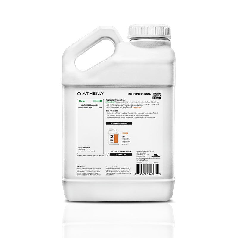 STACK 1GAL ATHENA