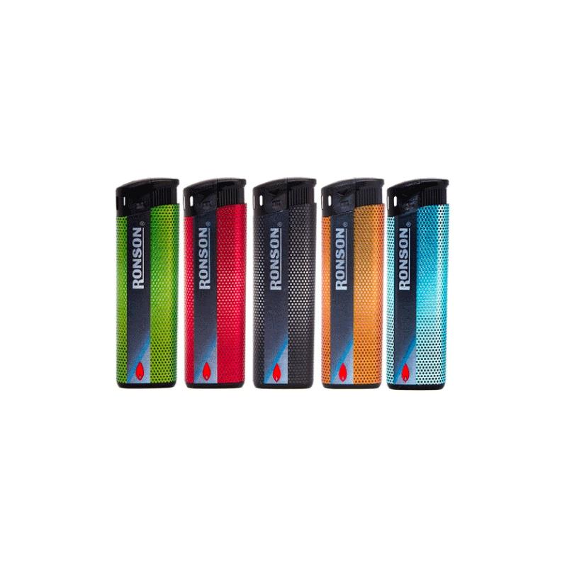 ENCENDEDOR RONSON ELECTRONICO 2.0 15UDS