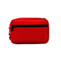 OZETA CHESTBAG 4X4 RED CON CLAVE