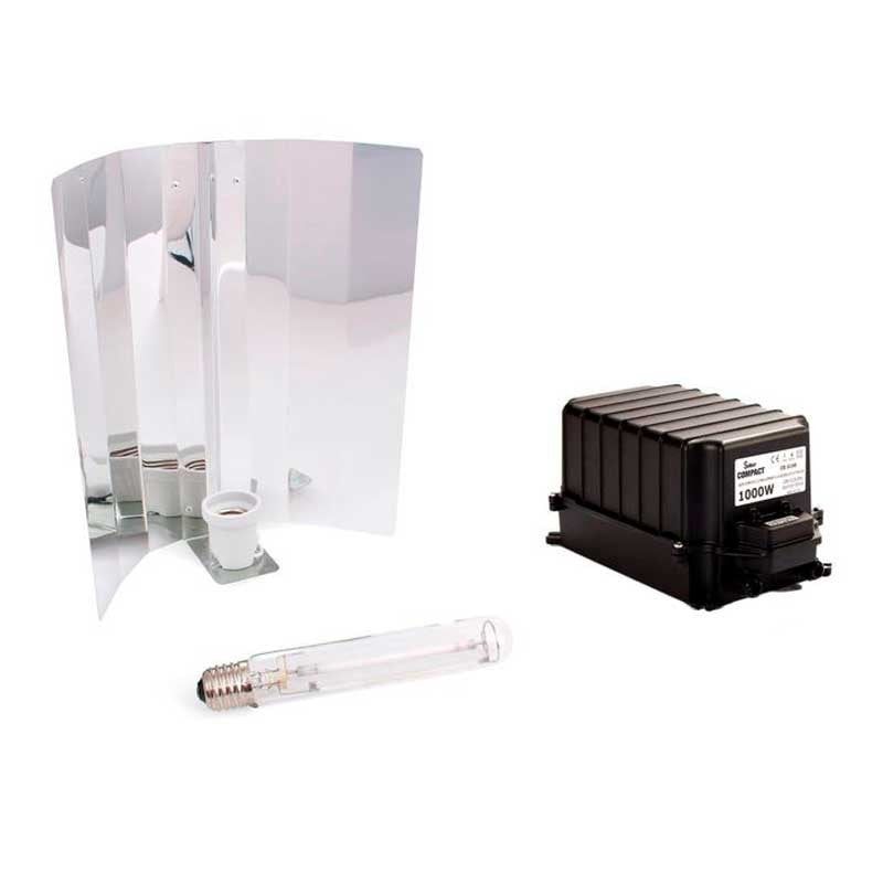 KIT SOLUX 1000W CII GREEN FORCE LISO