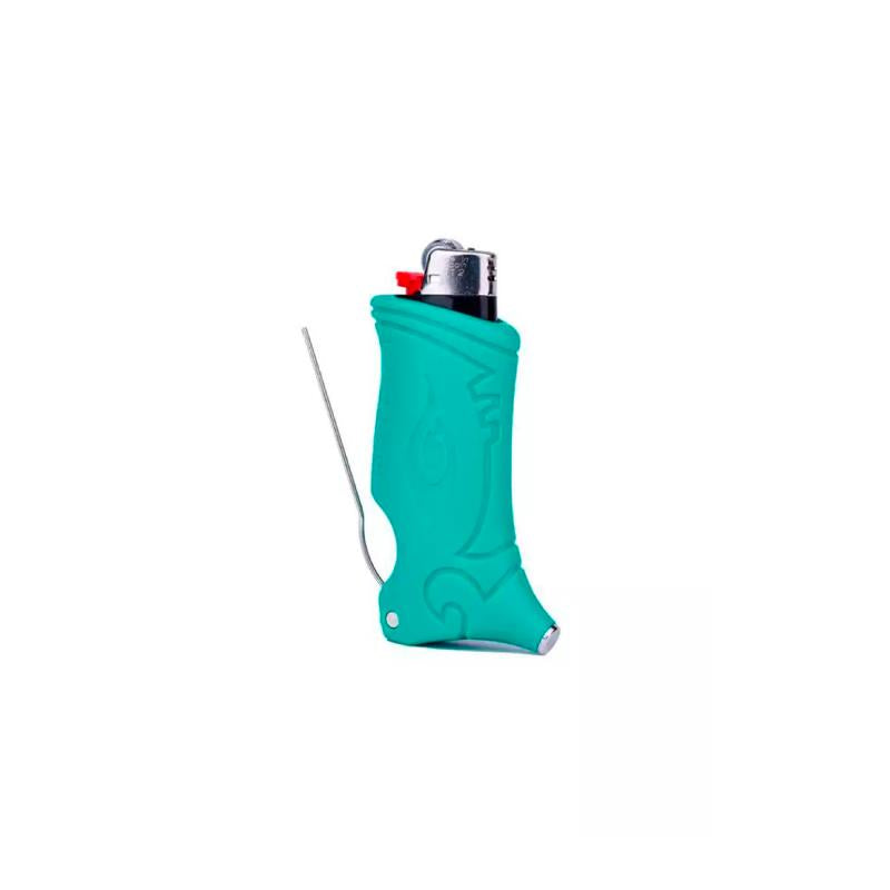 TOKER POKER TEAL CALVO GLASS