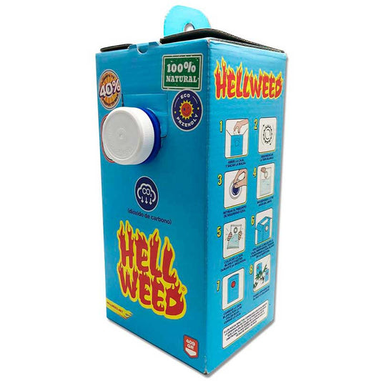 CO2 HELL WEED