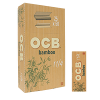 PAPELILLO BAMBOO DISPLAY 25U-OCB (DS)