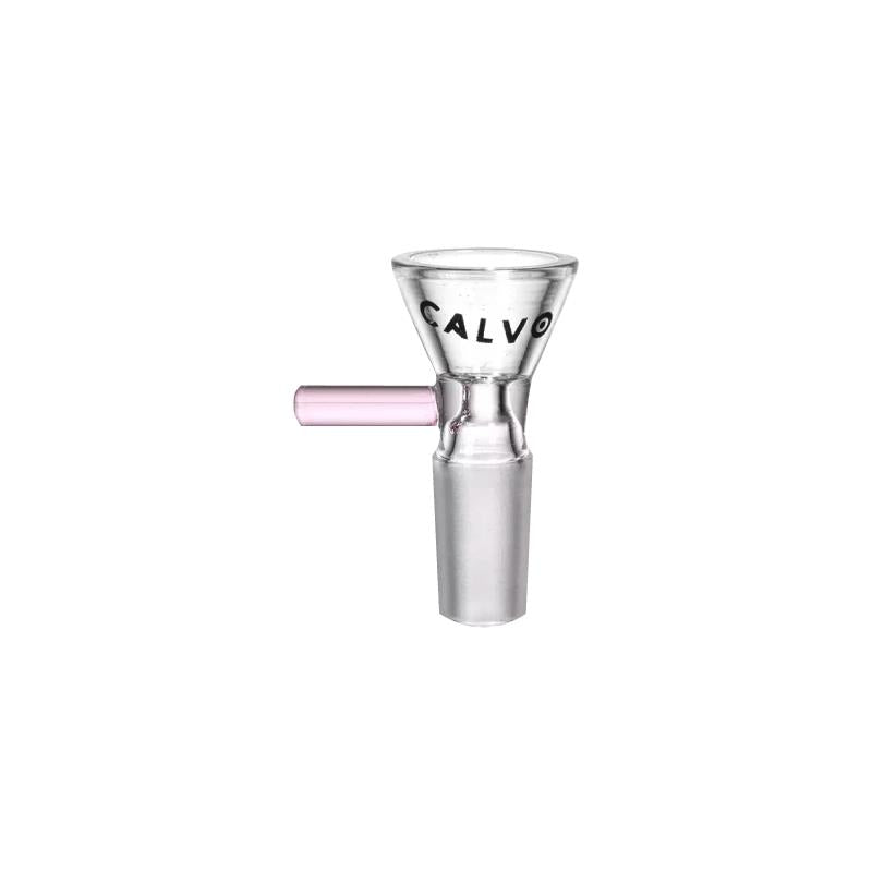 QUEMADOR PYREX CALVO PINK CALVO GLASS