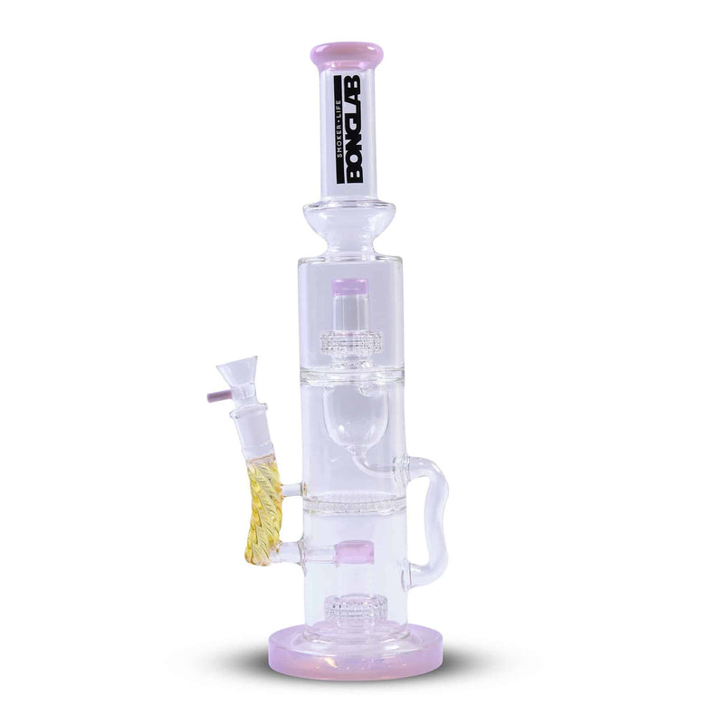 THE SHEIKH PINK-BONGLAB (DS)