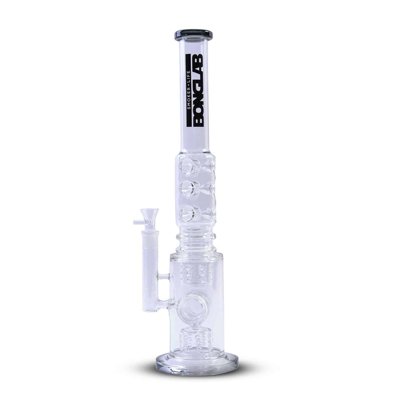 HEAVY TRASH CLEAR BLACK-BONGLAB (DS)