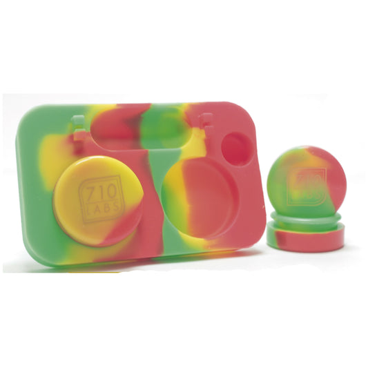 CONTENEDOR EXTRACCION CON CAJA METALICA