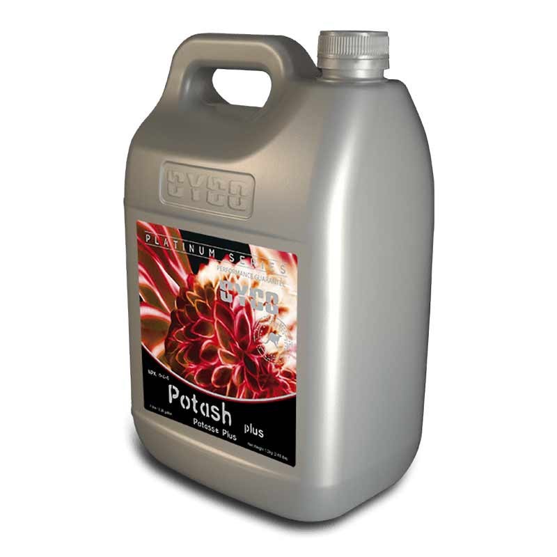 POTASH PLUS 5L CYCO