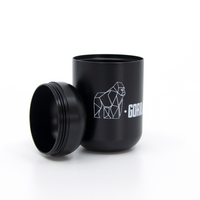 Contenedor Bullet Gorila 120ml