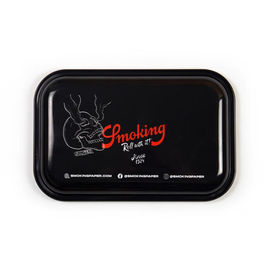 SMOKING ROLLING TRAY INFERNO 5UDS