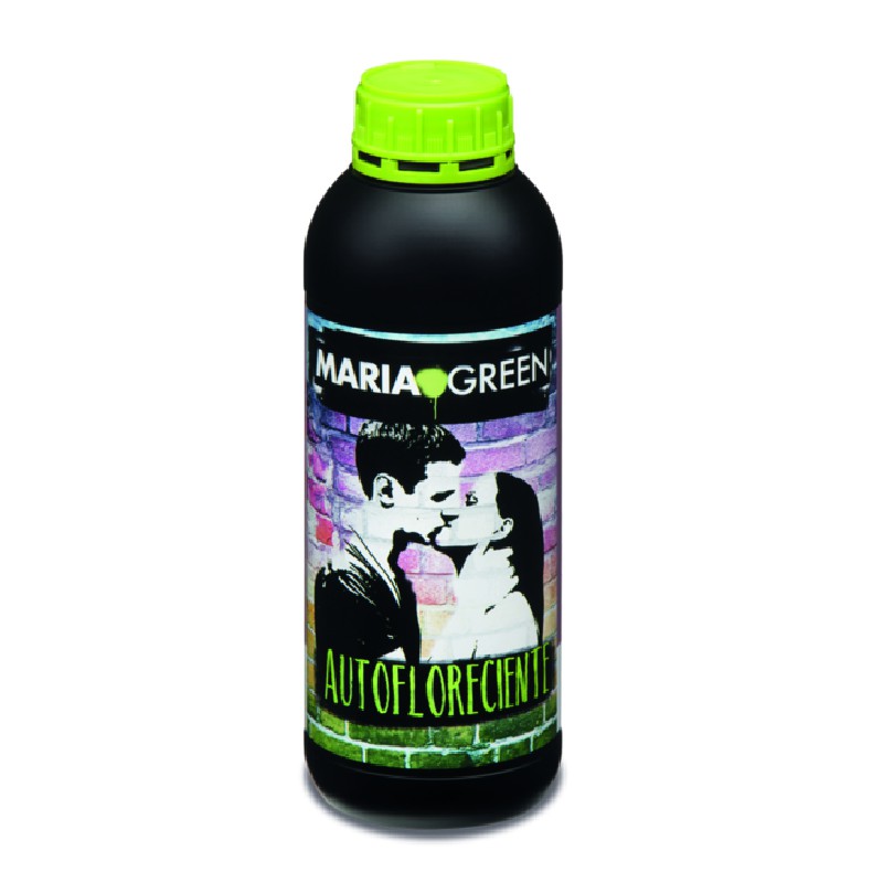 AUTOFLOW 1L MARIA GREEN