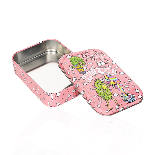 Lata Metal (Hall of Weed)