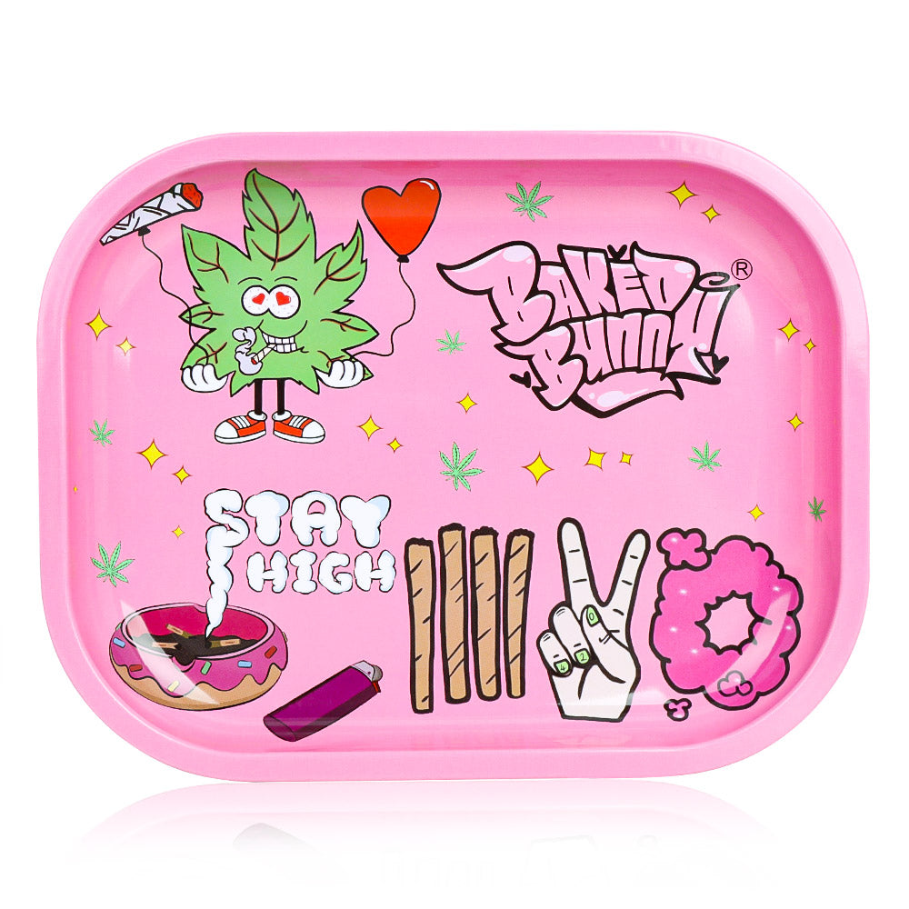 Bandeja Metalica (Baked Bunny)