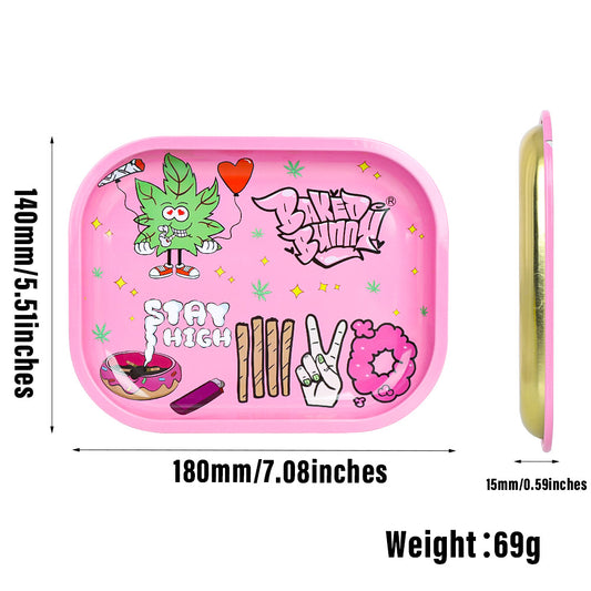 Bandeja Metalica (Baked Bunny)