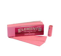 Boquillas o Tips Elements PINK de cartón Prepicado 50 unidades