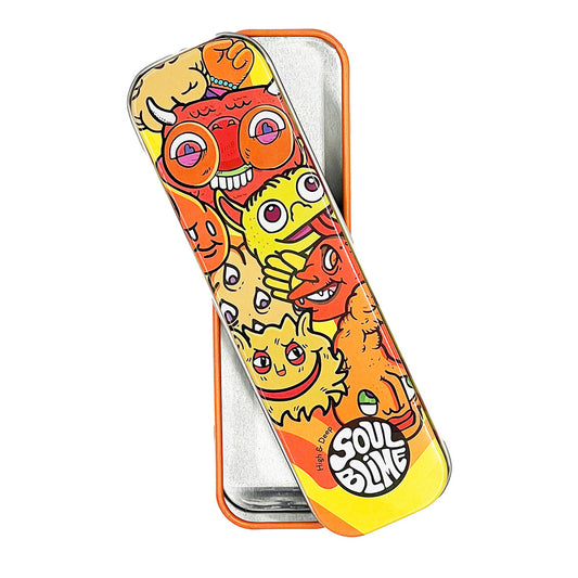 Contenedor (Soulblime) Tapa desmontable 4 Diseños