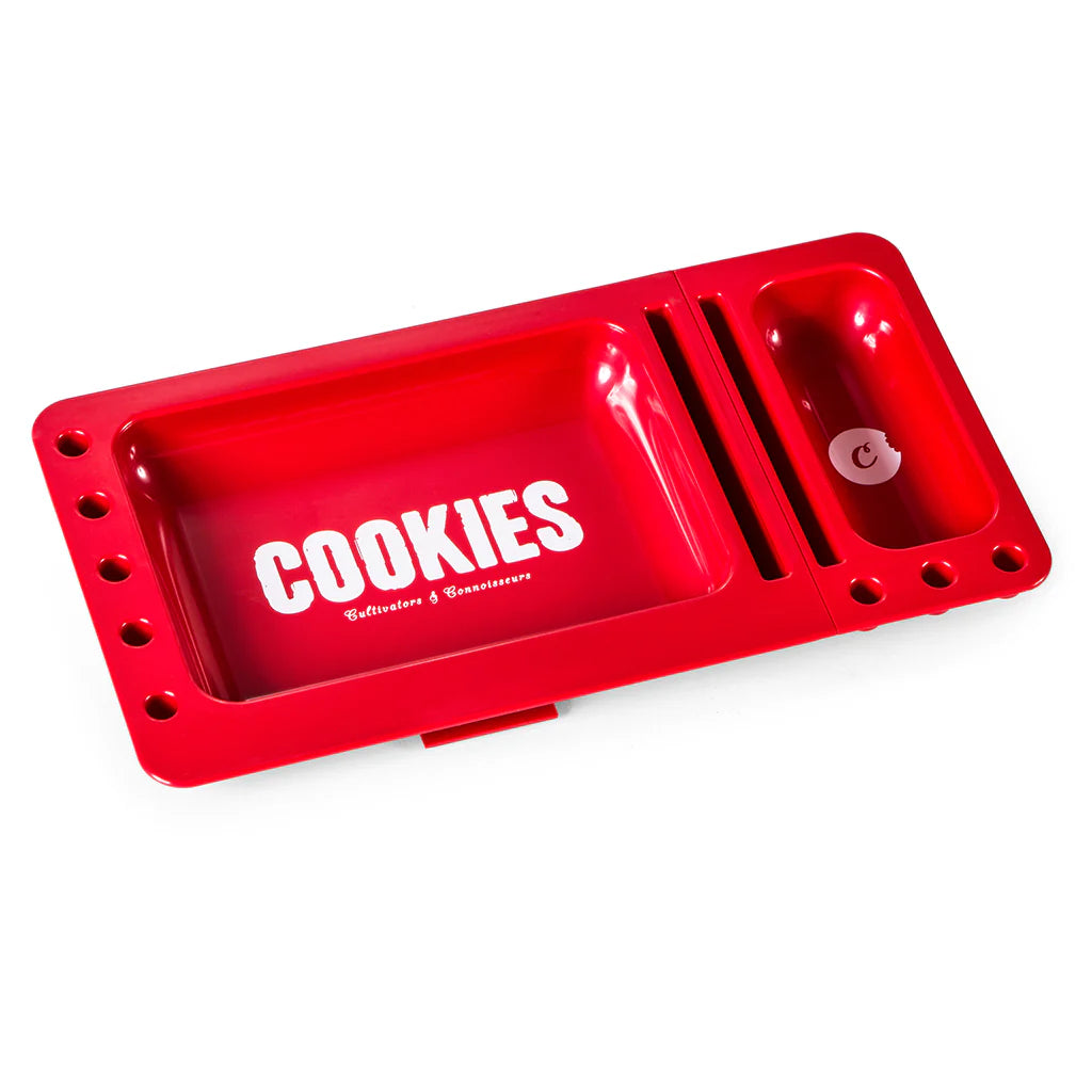 COOKIES V3 Rolling Tray 3.0 Red
