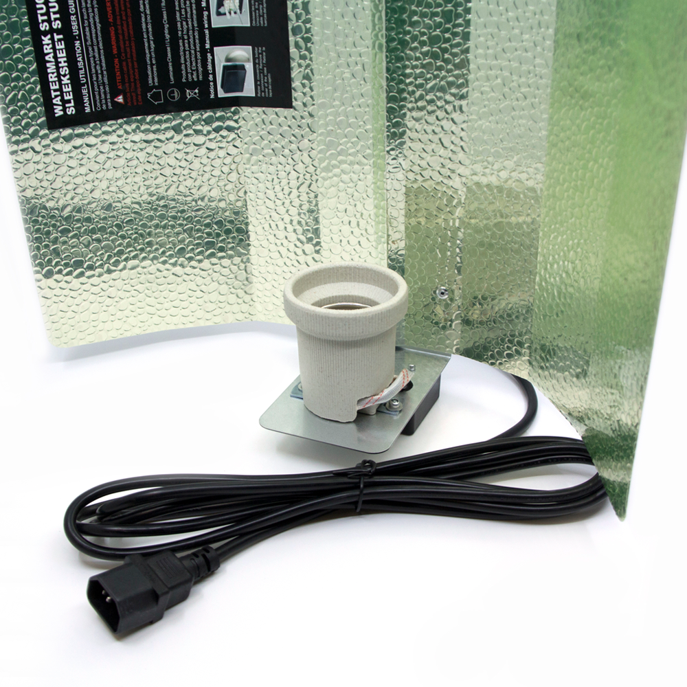 Reflector Indoor Gorila Stuco con cable IEC 3,5mts