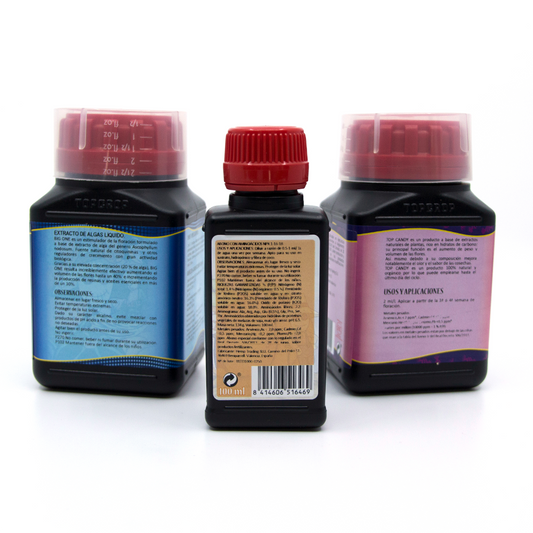 Bud Pack de Top Crop