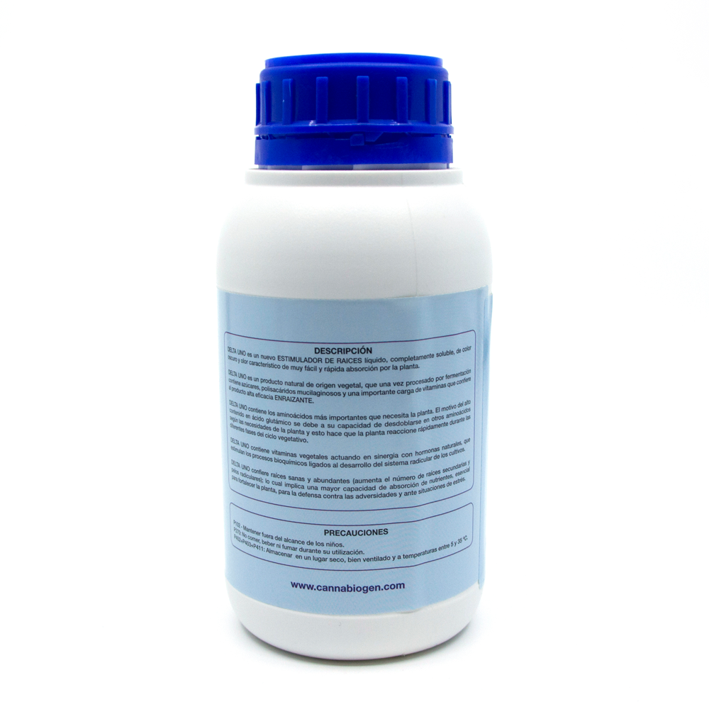 Delta 1 Cannabiogen - Estimulante Radicular