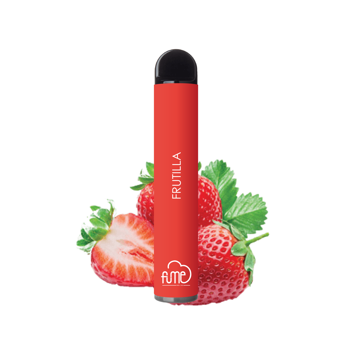 Cigarro Electrónico Desechable Sin Nicotina Fume