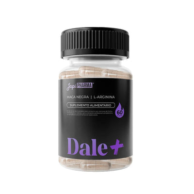 Dale+ (NewPharma) 60 cápsulas
