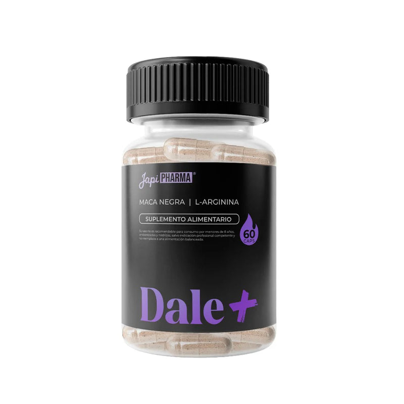 Dale+ (NewPharma) 60 cápsulas