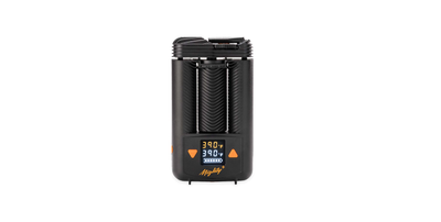 Vaporizador Mighty + de Storz y Bickel (Hierba seca)